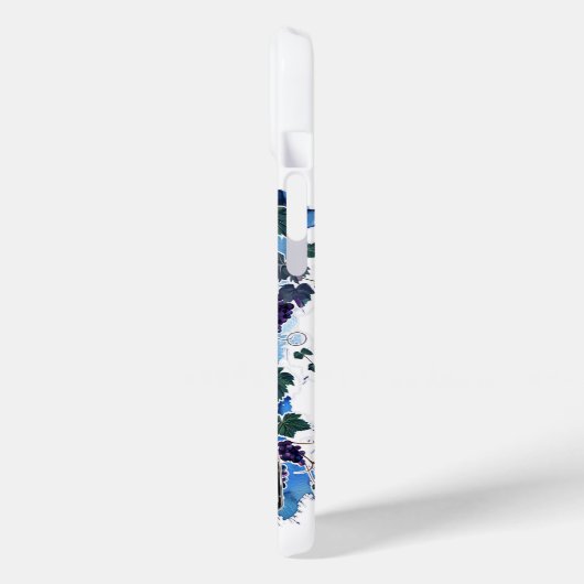 Bakar Case-Mate iPhoneケース (裏面 / 左)