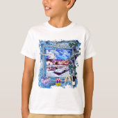 Bakar Tシャツ (正面)