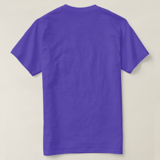 Bake Baking Brownie Pun Tシャツ (デザイン裏面)