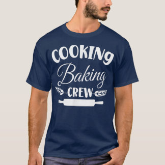 Bake Baking Rolling Pin  54 Tシャツ