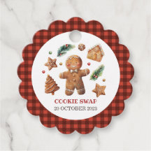 Bake Cookie Swapについてだ