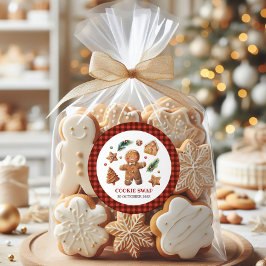 Bake Cookie Swapについてだ ラウンドシール