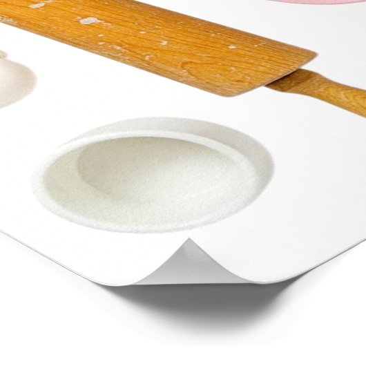 Bake It簡単 ポスター (角)