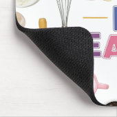 Bake It簡単 マウスパッド (コーナー)