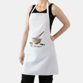 Bake it til you make it Apron エプロン (インサイチュ)