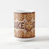 Bake Out Cookie コーヒーマグカップ (中央)