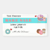 Bake Saleバナー 横断幕 (横)