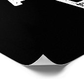 Bake The World AバッタープレイスベーキングプンダークBG ポスター (角)