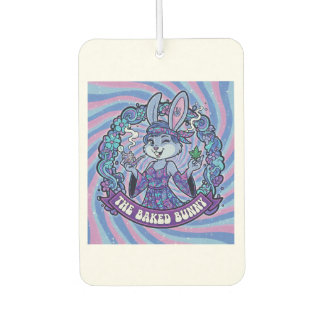 Baked Bunny Car Fresh カーエアーフレッシュナー