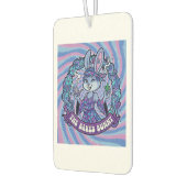 Baked Bunny Car Fresh カーエアーフレッシュナー (左)