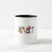 Baker Baking Bake Bakery Kitchen Worke マグカップ (中央)