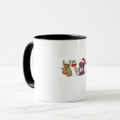 Baker Baking Bake Bakery Kitchen Worke マグカップ (正面左)