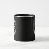 Baker From Hell Mug マグカップ (中央)