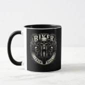 Baker From Hell Mug マグカップ (左)