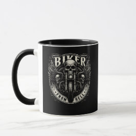 Baker From Hell Mug マグカップ