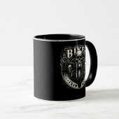 Baker From Hell Mug マグカップ (正面右)