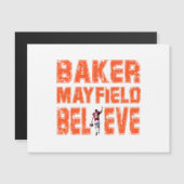 Baker Mayfield Essential Cool T-shirt  Essential (正面/裏面)
