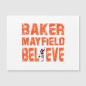 Baker Mayfield Essential Cool T-shirt  Essential (正面)