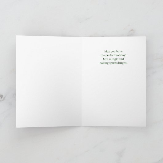 Baker Measure Up and Sprinkled with Joy and Cheer シーズンカード (内部)