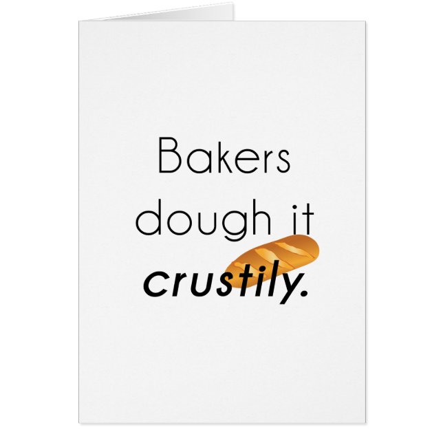 Bakers Do it! (正面)