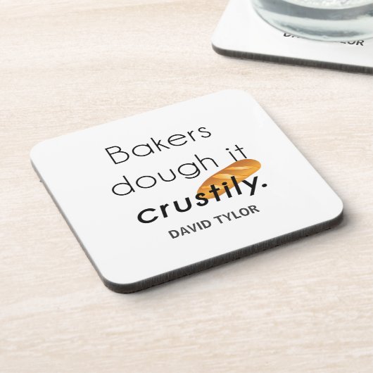 Bakers Do it! コースター (左側)