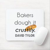 Bakers Do it! マウスパッド (マウス)