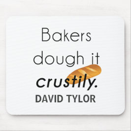 Bakers Do it! マウスパッド