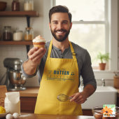 Bakers gift SALTED butter スタンダードエプロン