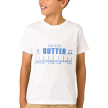 Bakers gift SALTED butter 