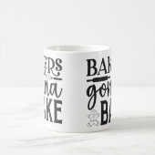 Bakers Gonna Bake コーヒーマグカップ (中央)