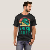 Bakers I m A Whisk Taker Pastry Chef Baking & Cook Tシャツ (正面フル)