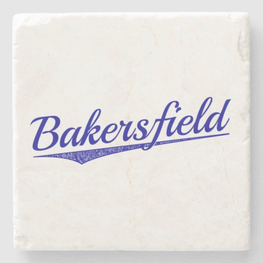 Bakersfield ストーンコースター (正面)