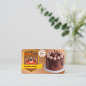 bakery 名刺 (スタンド正面)