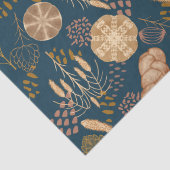 Bakery Bliss: Artisan Bread & Barley, Teal 薄葉紙 (詳細)