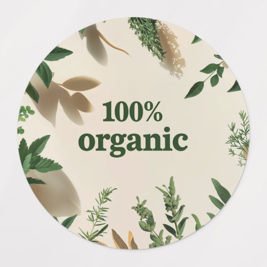 Bakery business themed stickers ラベル (デザイン1)