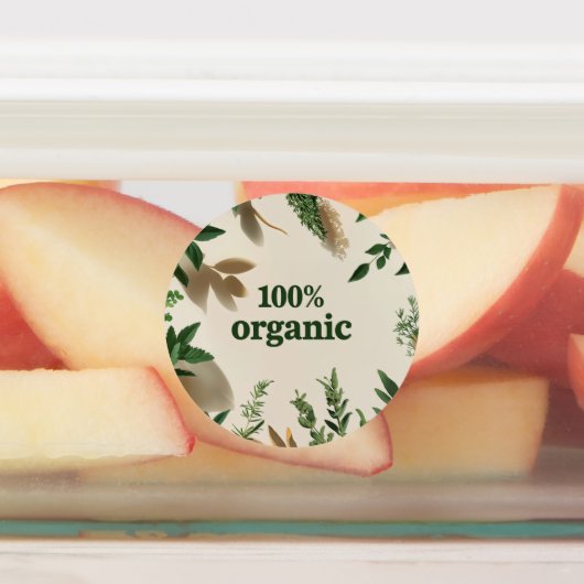 Bakery business themed stickers ラベル (貼付)