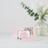 Bakery /Cakes/Sweets Creations 名刺 (スタンド正面)