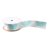 Bakery Catering Pastry Chef Whisk Logo 2 サテンリボン (リール)