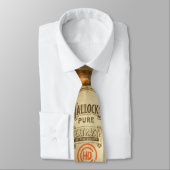 Bakery - Hallocks pure vanilla extract ネクタイ (タイ)