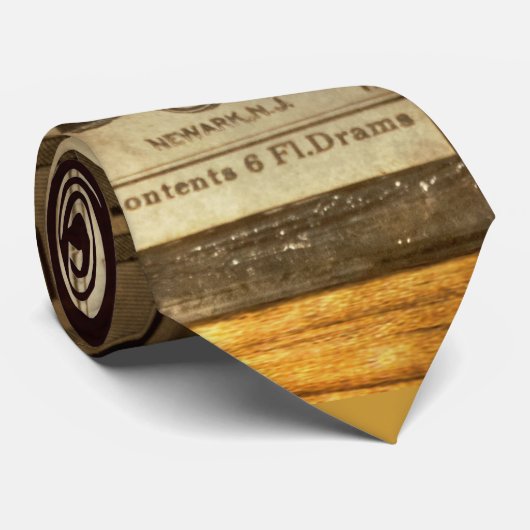 Bakery - Hallocks pure vanilla extract ネクタイ (ロール)