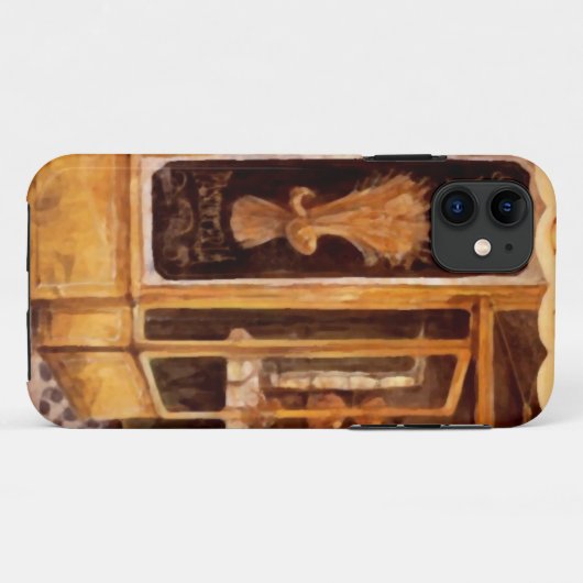 Bakery iphone 5 Case-Mate iPhoneケース (裏面(横))