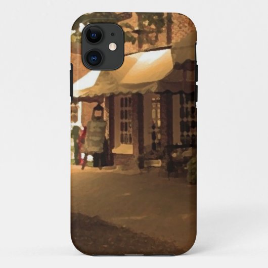 Bakery iphone Case-Mate iPhoneケース (裏面)
