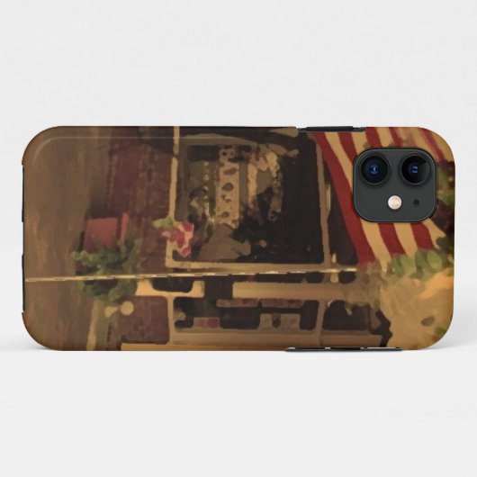 Bakery iphone Case-Mate iPhoneケース (裏面(横))