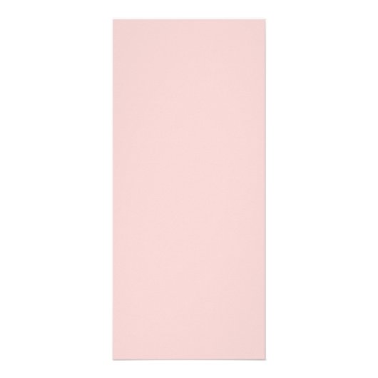 Bakery Menu Price List  ラックカード (裏面)