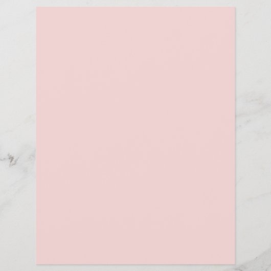 Bakery Rolling Pin Photo QR Pink  チラシ (裏面)