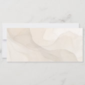 Bakery Store Pastry Chef Baker Gift Certificate (裏面)