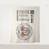 Bakery Store Pastry Chef Dessert Sweets Cake Baker タペストリー (正面)