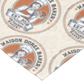 Bakery Store Pastry Chef Dessert Sweets Cake Baker テーブルクロス (アングル)