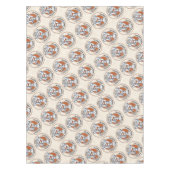 Bakery Store Pastry Chef Dessert Sweets Cake Baker テーブルクロス (正面)