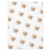 Bakery Store Pastry Chef Dessert Sweets Cake Baker テーブルクロス (正面)